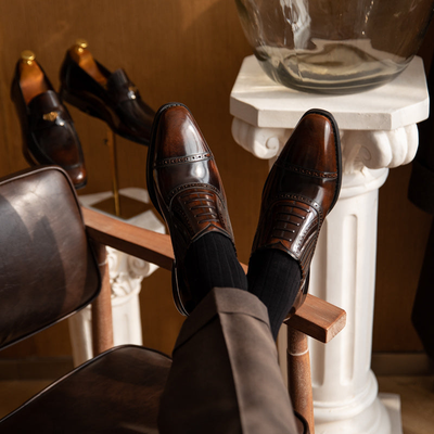 Men’s Footwear & Accessories