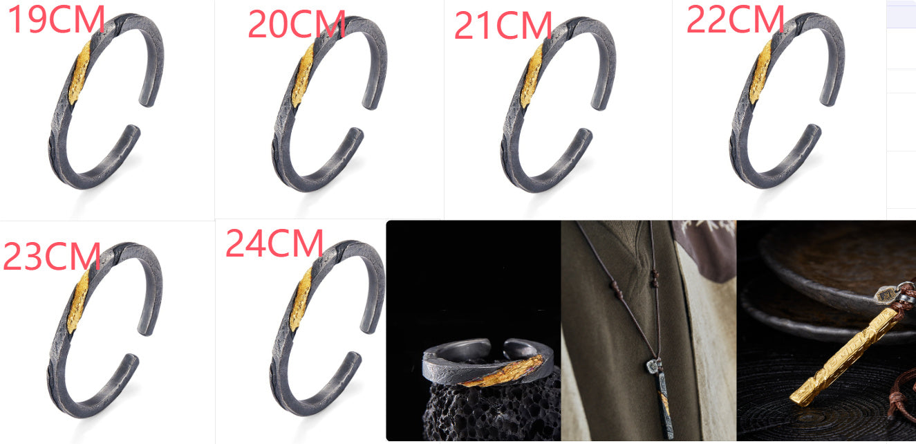 Set of carabiners with measurements and usage examples on a white background