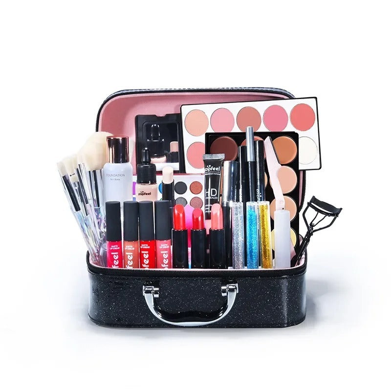 Beginner’s Nude Makeup Kit – Complete Set for Students