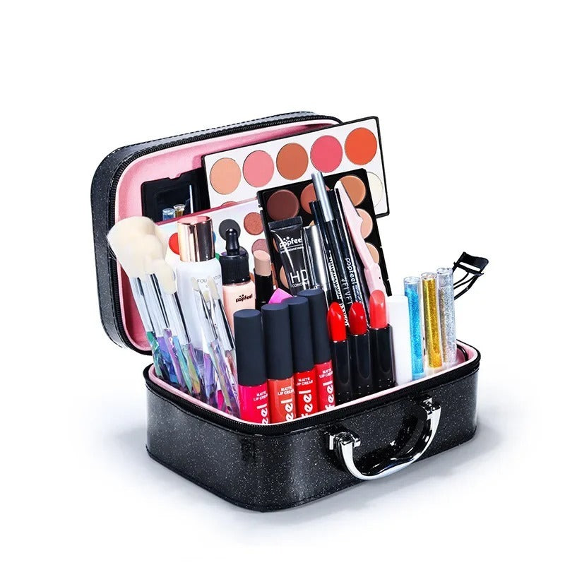 Beginner’s Nude Makeup Kit – Complete Set for Students