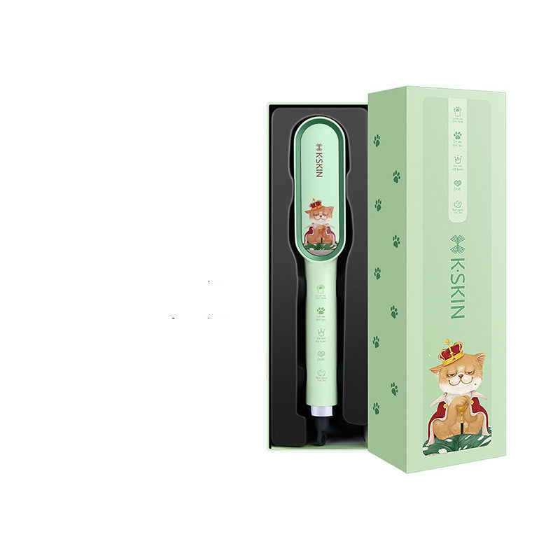 Mikskin beauty tool with cartoon character packaging on a white background