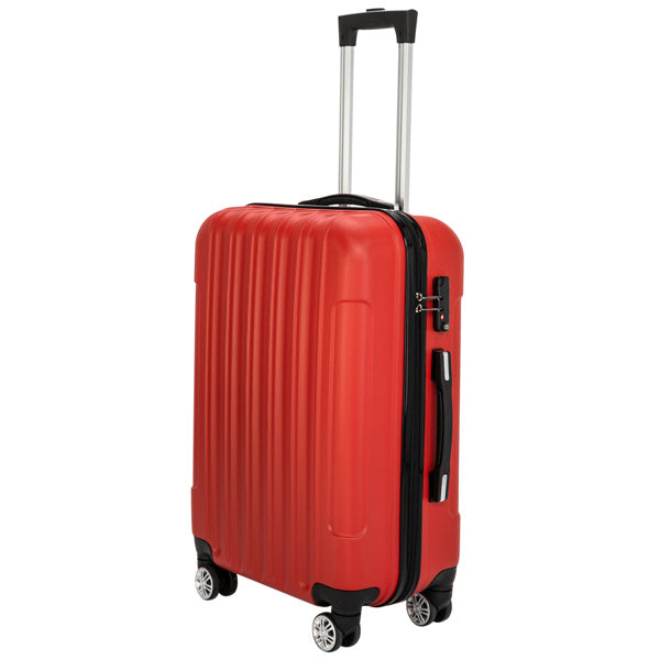 3-in-1 Large Capacity Travel Suitcase with Universal Wheels